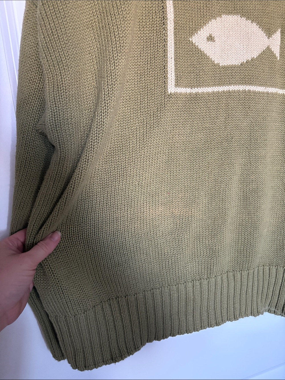 Sonderhaus Shelle Sweater - Picture 4 of 5